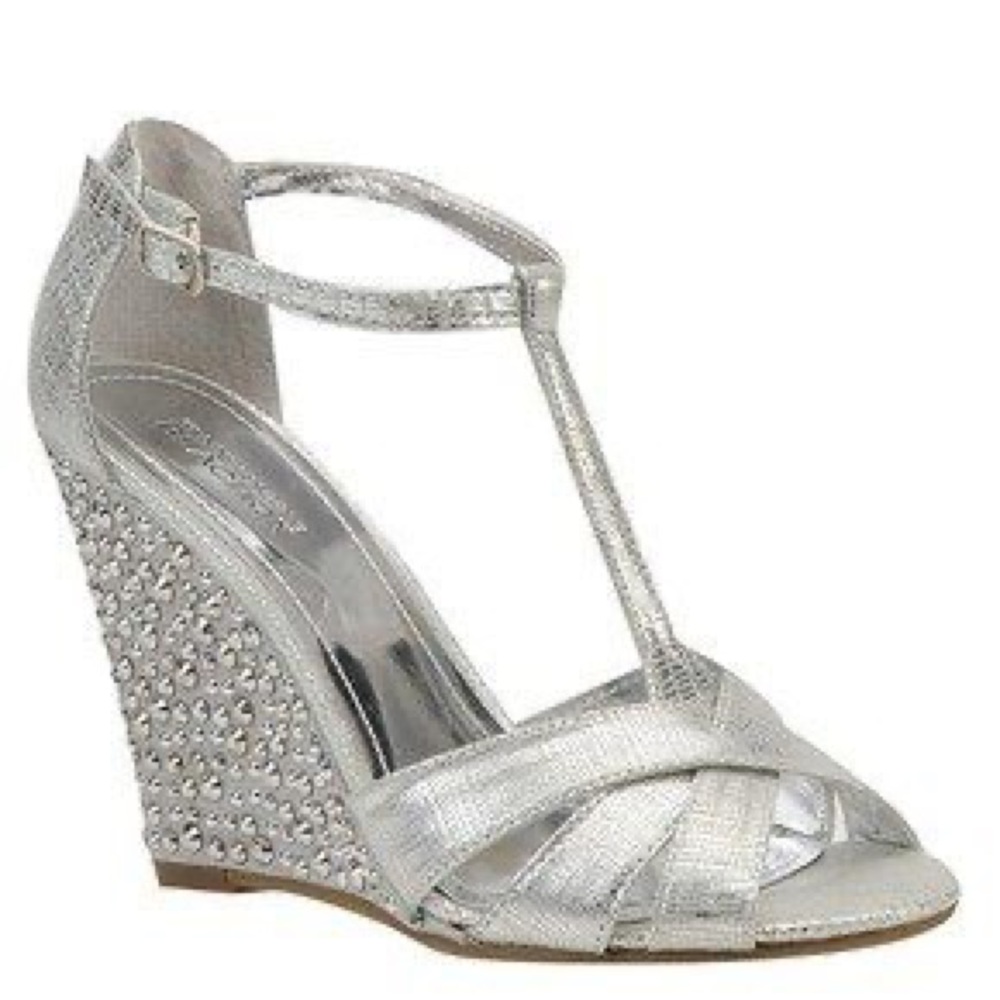 Kenneth Cole Reaction Sparkle Dove Wedges